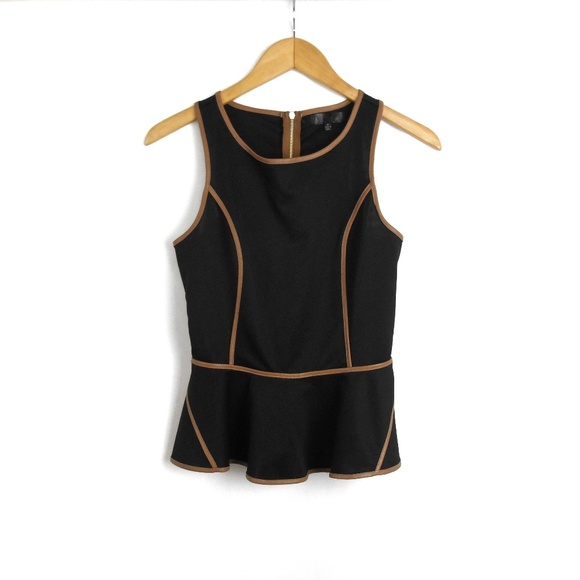 Mandees Ruffle Dress Top - Picture 3 of 5